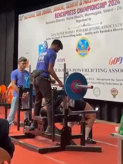 A variety of bench press lifts from training and competition. These clips demonstrate different techniques we employ, from paused reps to focusing on leg drive, to build a bigger, more reliable bench.