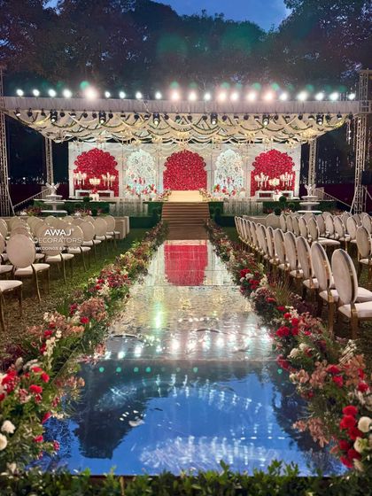 Sacred Ceremony Mandaps photo 17