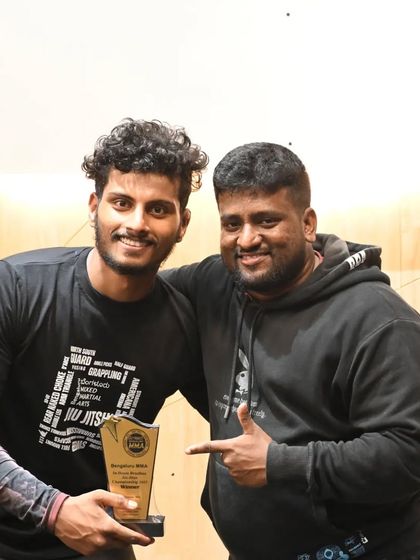 Bengaluru MMA - Competitive Fighter Program Champions in the Making: Our Victories photo 60