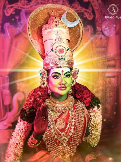 Creative & Thematic Makeup photo 5