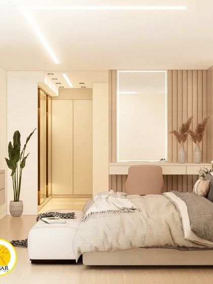 Elegant Master & Guest Bedrooms photo 37