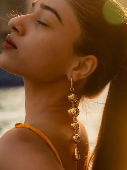 Statement Earrings That Talk photo 20