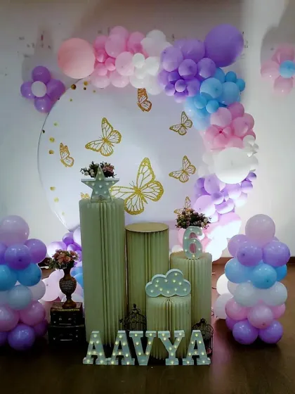 D Fab Decors - Event Planning & Management Fantasy & Adventure Birthdays photo 17