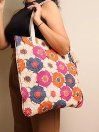 Handmade Crochet Bags