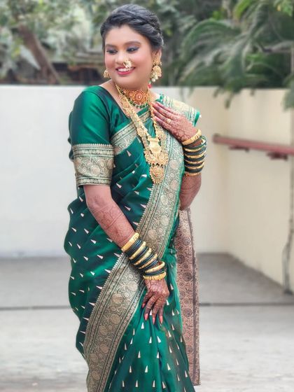 Cultural Bridal Artistry photo 6