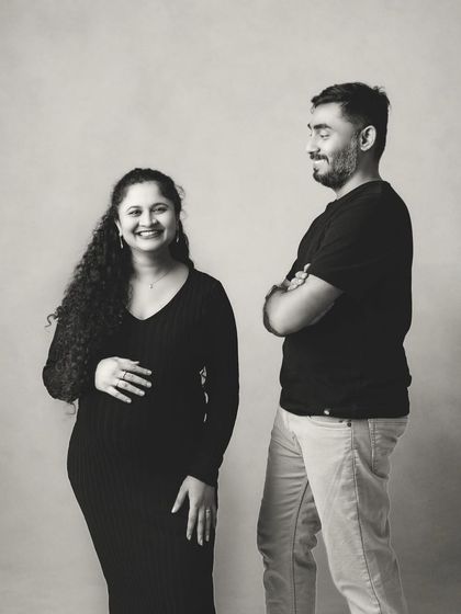 Anitha - Maternity Photography Celebrating Together: Couples & Partners photo 11