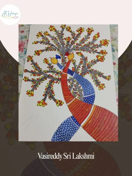 Indian Folk Art Traditions photo 13