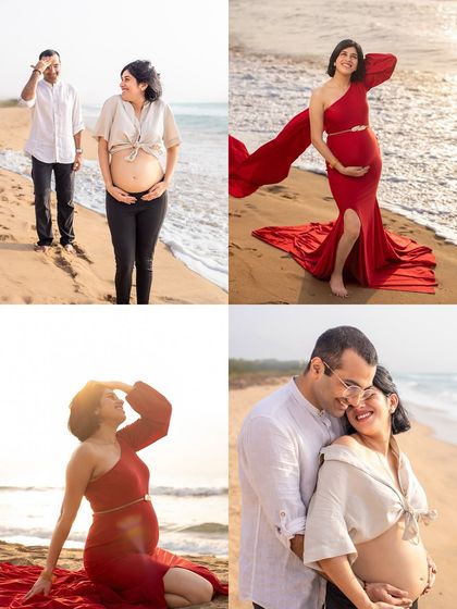 Golden Hour Beach Shoots photo 13