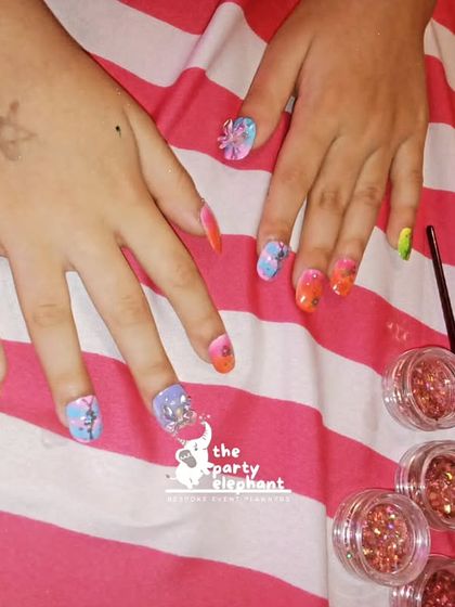 The Party Elephant - Themed Kids' Party Planning Under the Sea Mermaid Adventures photo 10