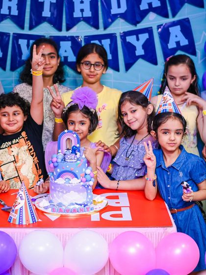 Birthday Party Celebrations photo 5