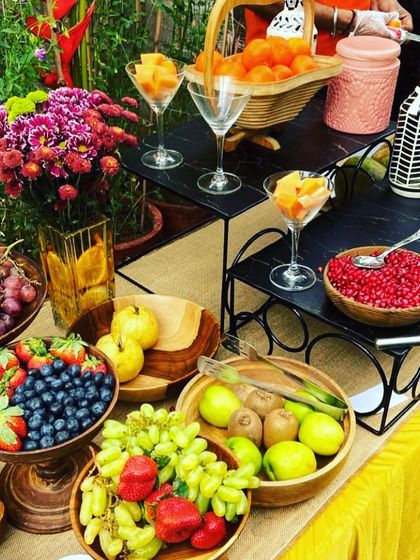 Grand Event Spreads & Grazing Tables photo 14