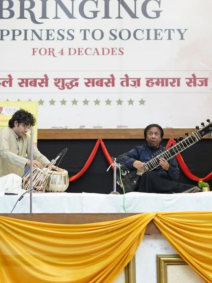 Hindustani Classical Accompaniment photo 27