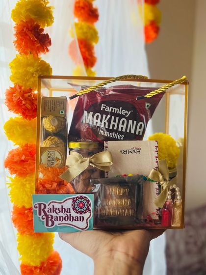 Gift Hamper - Personalized Gift Hampers Rakhi Celebrations photo 108