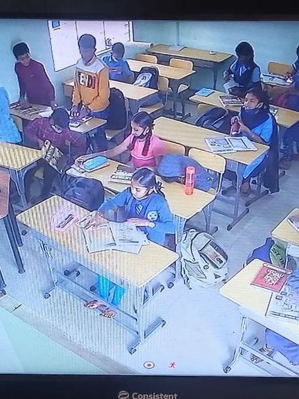 Sadwini Infotech - Security System Installation School & Campus Surveillance photo 52