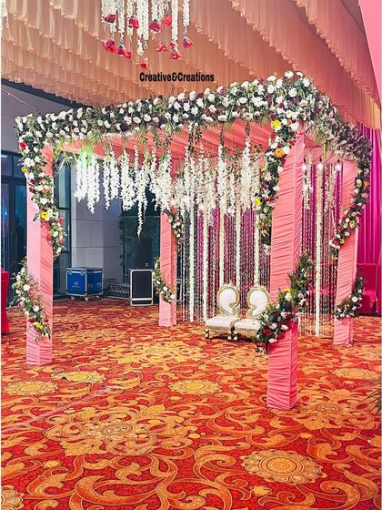 Creative&Creations - Event Decoration Royal & Traditional Themes photo 34