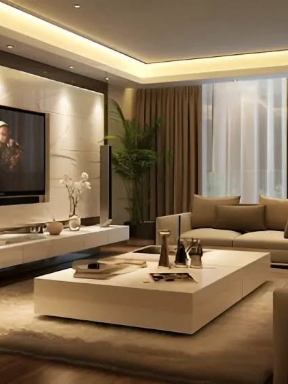 Interior Design Studio - Full Home Interior Design & Renovation Living & Dining Spaces photo 3