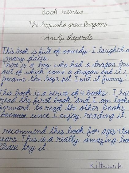 ThinkBox - Curated Reading Programs for Children Our Reading Champions photo 26