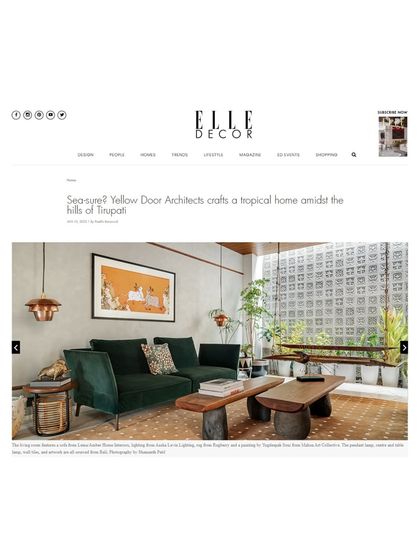 Yellow Door Architects - Residential Architecture & Interior Design In The Press: Awards & Features photo 10