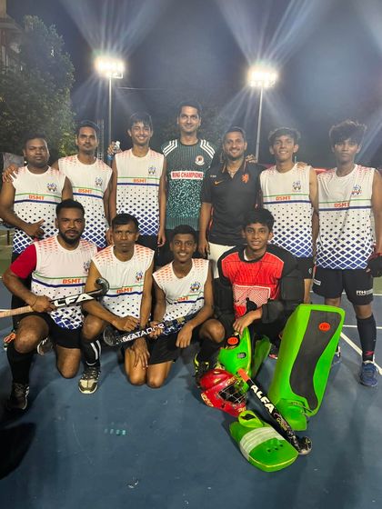 Hockey: Team Spirit & Victories photo 21