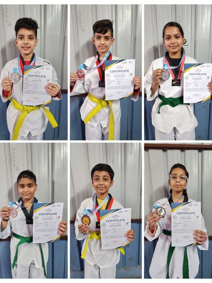 Our Champions: Medal Winners photo 28