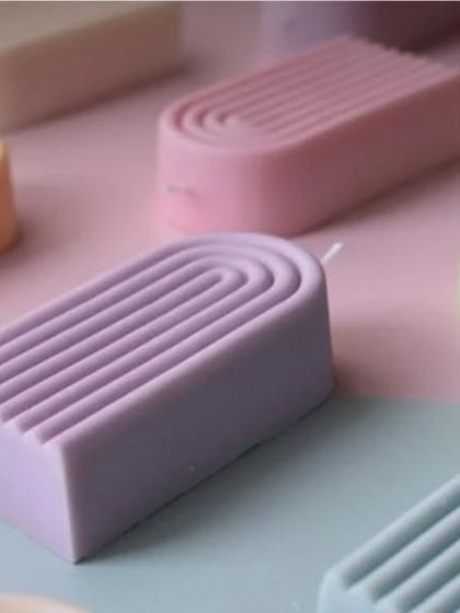 Hand-Poured Scented Candles photo 68