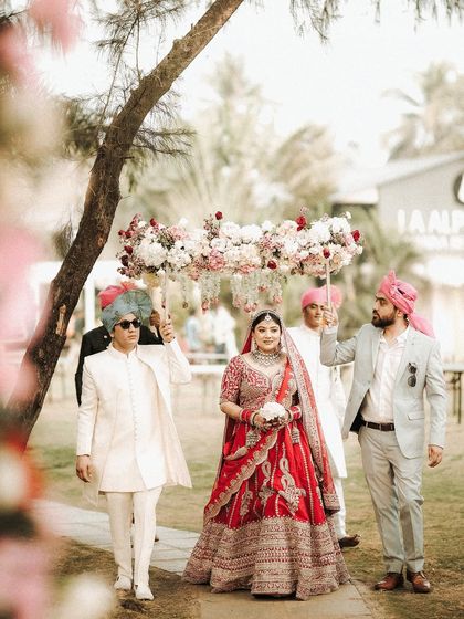 The Complete Wedding Story photo 8