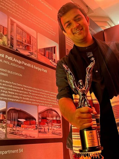 Compartment S4 - Architectural Design Our Journey & Philosophy photo 22