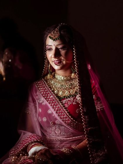 Iconic Bridal Portraits photo 23