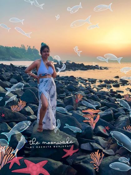 Rachita Burjupati - Custom Portraits & Illustrations Travel & Photo Illustrations photo 12