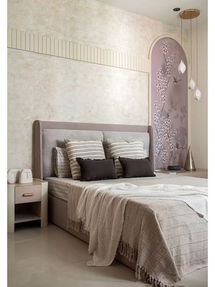 Jois Design House - Residential Interior Design & Build (Turnkey) Serene Bedrooms photo 7