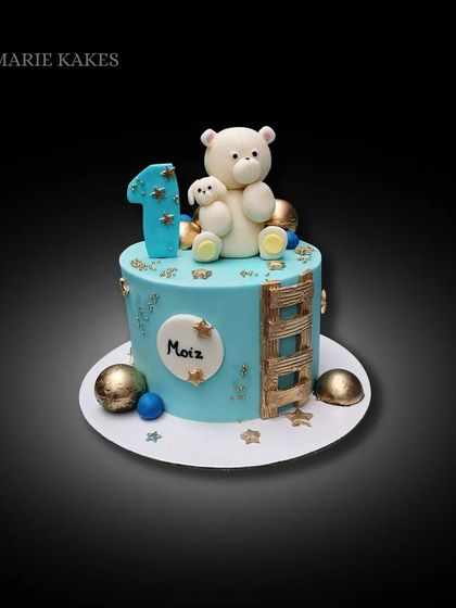 KolmarieKakes - Bespoke & Celebration Cakes Kids' Character & Theme Cakes photo 16