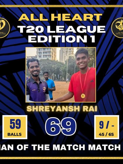 The Crucible: All Heart T20 League photo 9