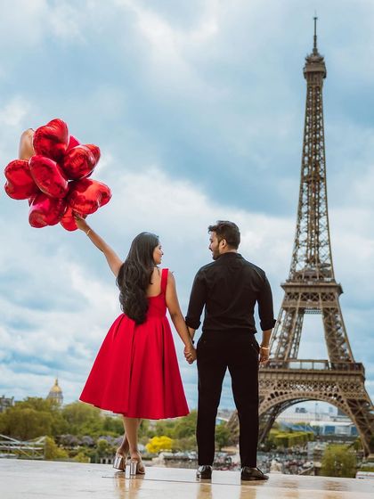 Anthariya by Nidhi Gowda - Custom Bridal & Occasion Wear Reception & Cocktail Ensembles photo 72