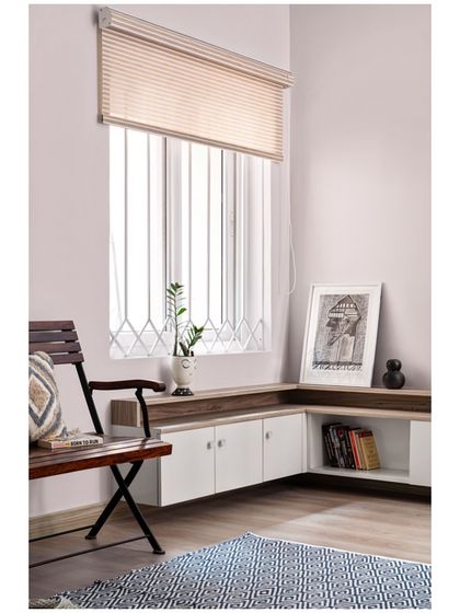 By the Riverside - Full-Service Interior Design Thoughtful Nooks: Foyers, Studies & Patios photo 10