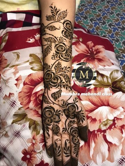 Florals, Leaves & Mandalas photo 34