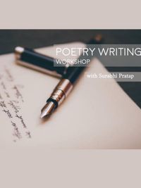 Poetry Writing Workshop