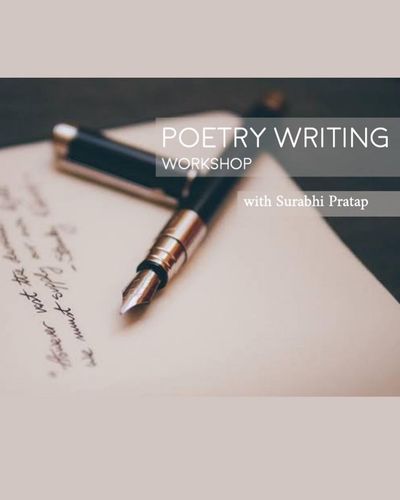 Poetry Writing Workshop