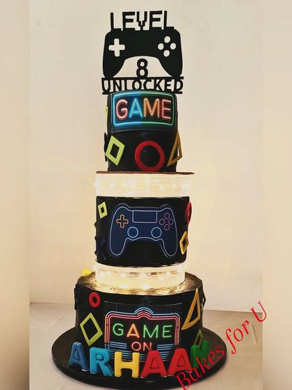 Passion & Hobby Cakes photo 41