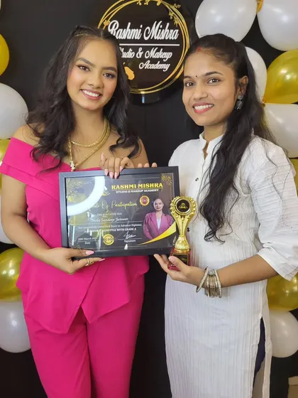 This student is now a certified nail technician. I am so excited to see the amazing work she will do in her career.