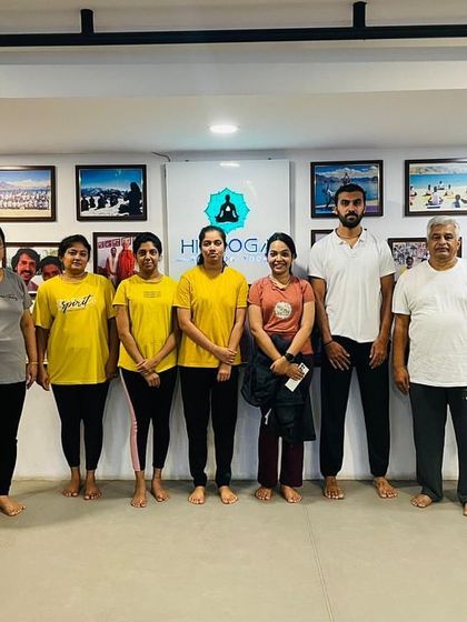 Hitesh Aras - Corporate & Institutional Wellness Programs Flexible Session Formats: Online & On-site photo 4