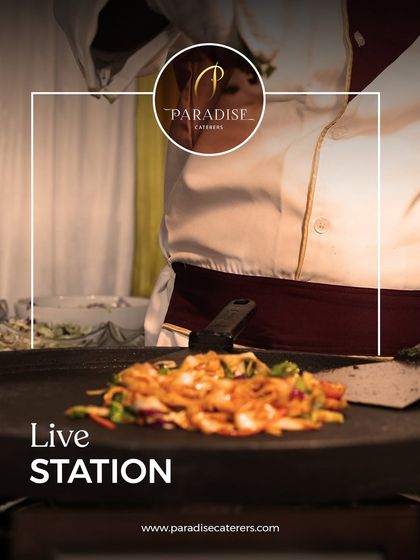 Live Stations & Our Expert Team: The Heart of the Feast photo 17