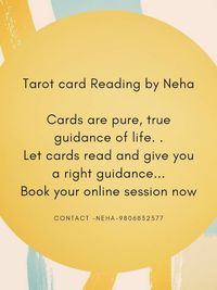 Spiritual Card Reading