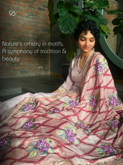 Sudha Reddy - Custom Occasion Wear Sangeet & Festive Ensembles photo 48