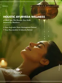 Ayurvedic Wellness Therapy