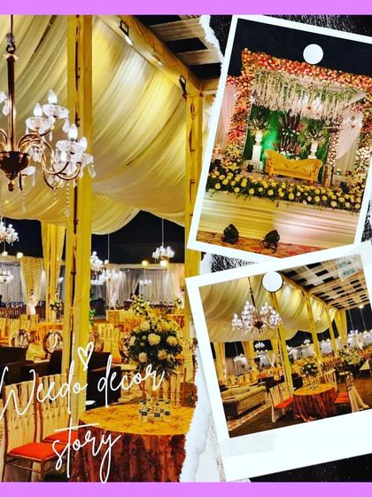 Chic Lounge & Seating Areas photo 17