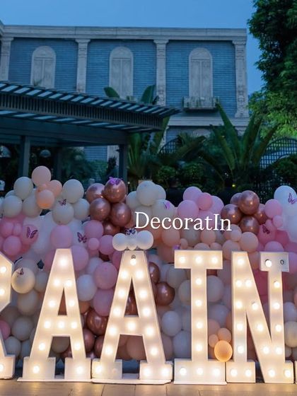 DecoratIn - Party & Event Decoration First Birthday Magic photo 18