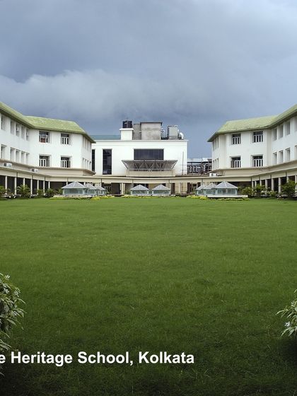 Campus & Institutional Masterplanning photo 11