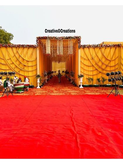 Creative&Creations - Event Decoration Grand Entrances & Walkways photo 33