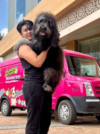 Pettella - Mobile Pet Grooming Happy Tails: Our Pawsome Customers photo 3