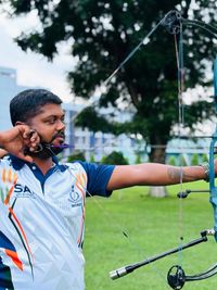Archery Coaching Program